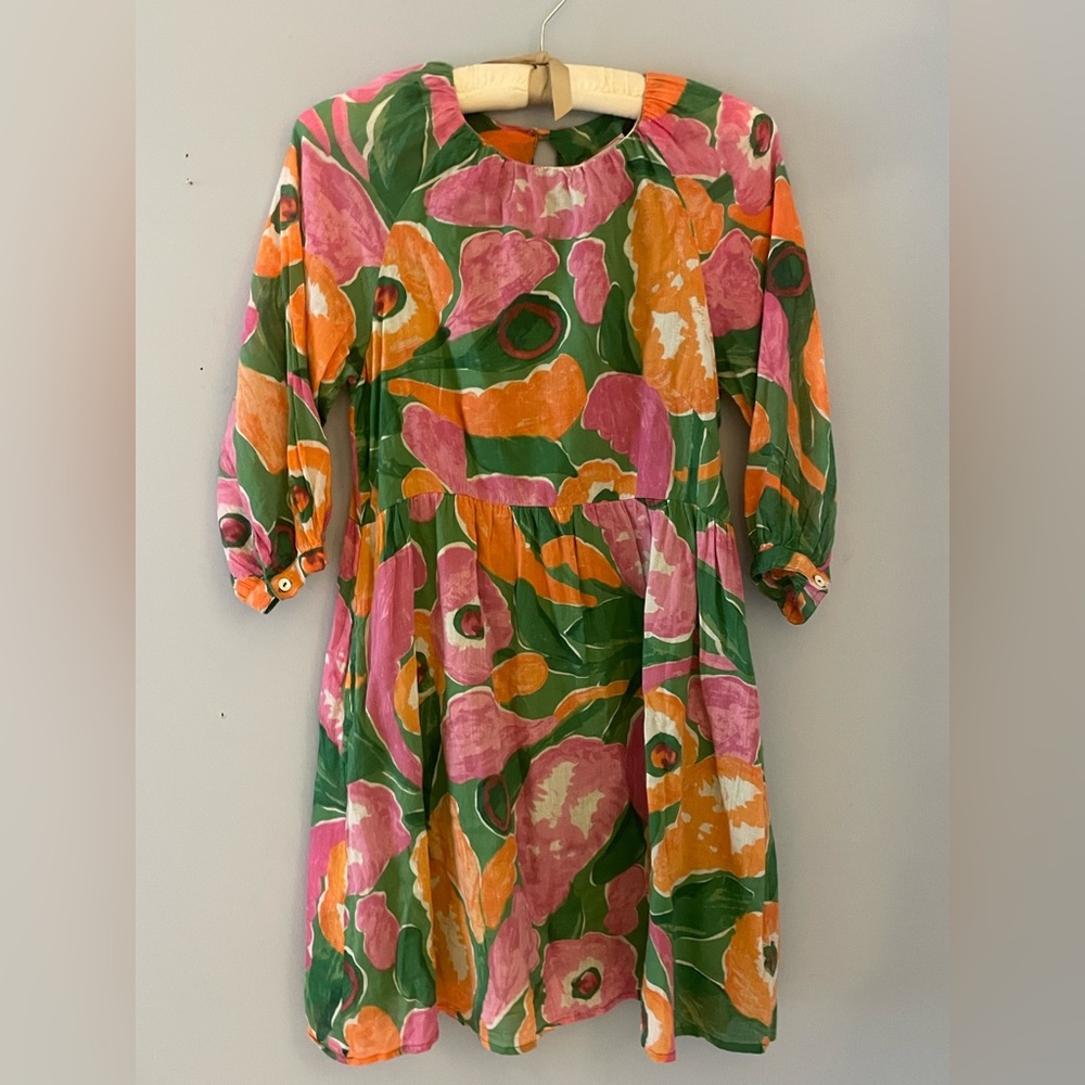 Banjanan Dress Small